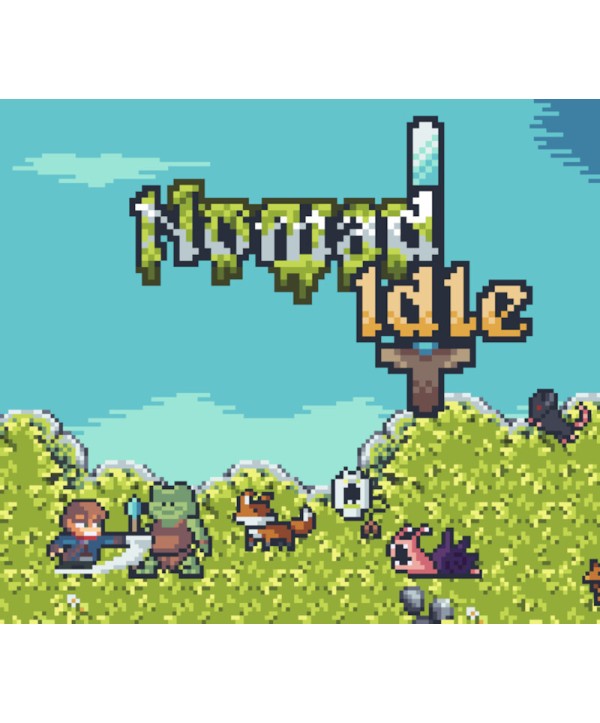 Nomad Idle Acount Steam Key GLOBAL